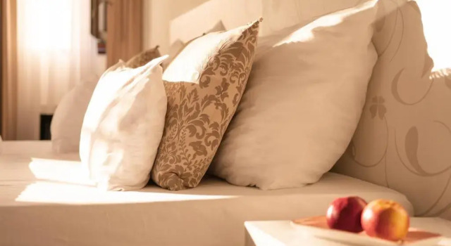 Номер Superior Hotel Savoy Špindlerův Mlýn