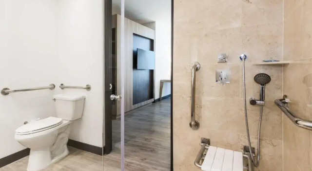 Двухместный номер Standard с красивым видом из окна Holiday Inn Express - Barranquilla Buenavista by IHG