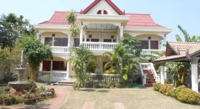 Mali Guesthouse, Rezerwuj Hotel Khong Island 