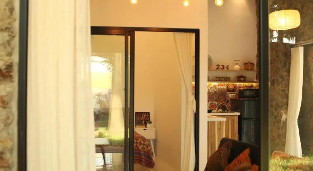 Студия Hygge Homestay