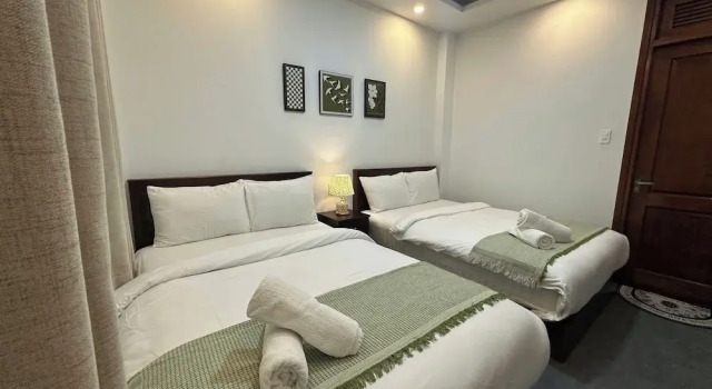 Номер Standard Amelia House - Boutique Hotel