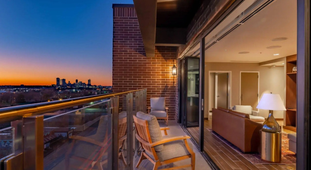 Полулюкс SpringHill Suites by Marriott Fort Worth Historic Stockyards