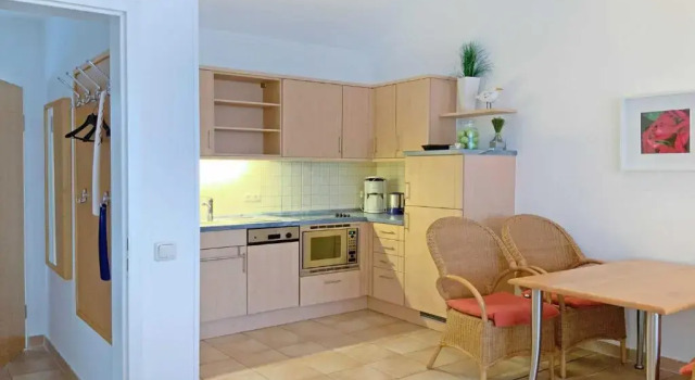 Апартаменты Residenz am Strand, Whg 242