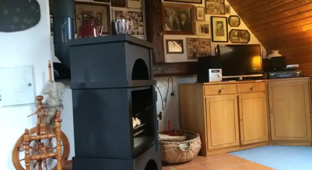 Коттедж Ferienhaus Marschollek