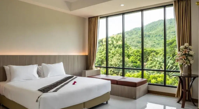 Номер Standard Ozone Hotel Khao Yai