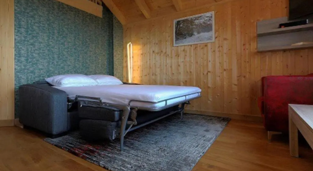 Gîte du Bief de la Chaille, Boek Appartement Hotels in Franche-Comte met parkeren, Parkeren