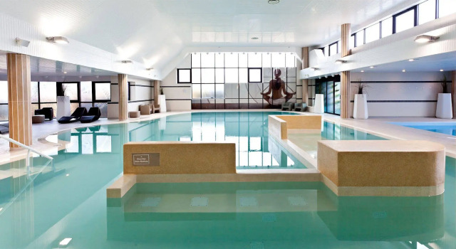 Hôtel & Spa - Thalazur Ouistreham