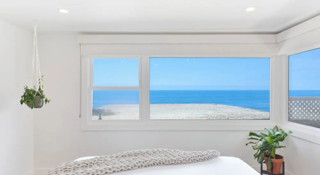 Двухместный номер Standard с видом на океан Laguna Surf Lodge by SCP Hotels