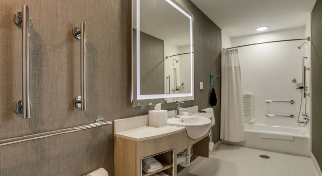 Люкс SpringHill Suites by Marriott Stillwater