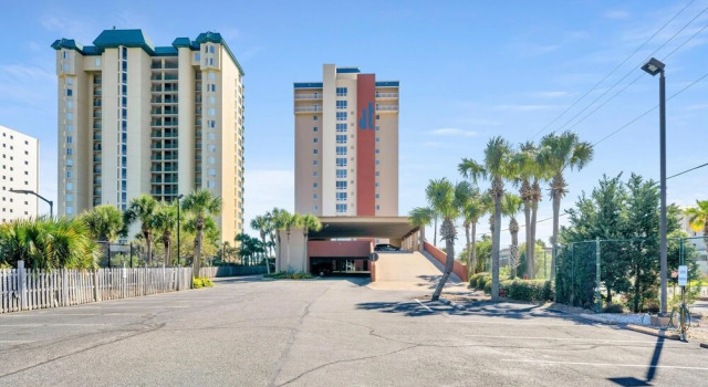 Номер Standard Destin Towers 102