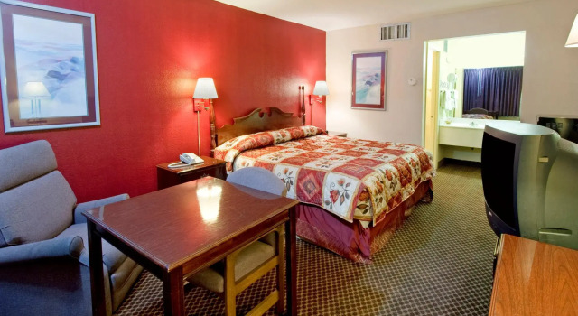 Americas Best Value Inn Forest, Reserva ahora Hotel Forest Misisipi