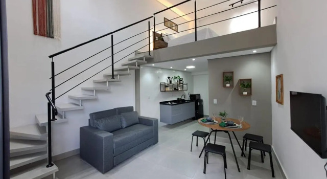 Lofts Indaiatuba, Забронировать Апартаменты/квартира Индаятуба штат Сан-Паулу