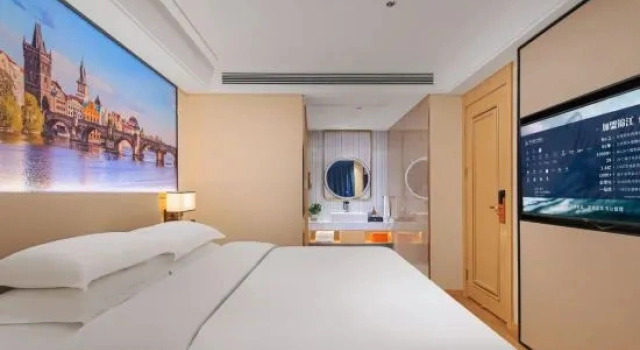 Люкс Deluxe Venus International Hotel