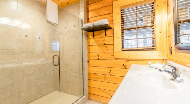Номер Comfort Comfort Cabin Bearway To Heaven w Private Hot Tub