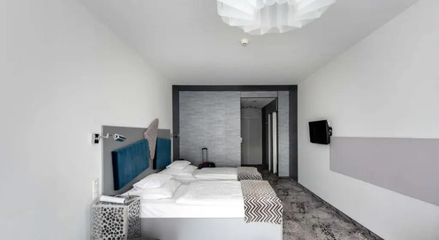 Двухместный номер Standard Hotel Lenart