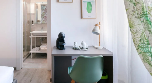Номер Comfort Lele Rooms San Lorenzo
