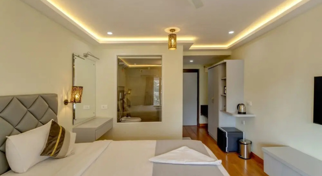 Двухместный номер Premium La baga Beach Hotel