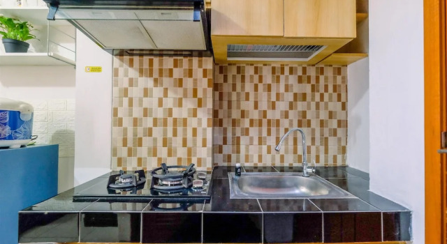 Monolocale Homey Studio At 10Th Floor Margonda Residence 5 Apartment