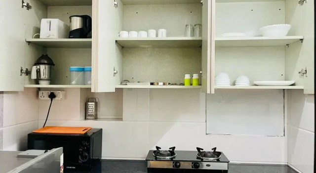 Bluo Classic 1Bhk - Dlf Golf Course Road, Забронировать Отель Гургаон 