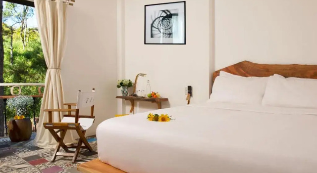 Двухместный номер Superior Stop and Go Boutique Hotel