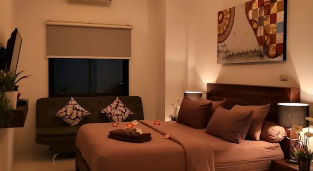 Вилла Inaya Pool Villa Rawai
