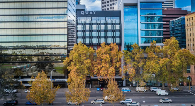 Quay Perth, Buchen Sie Hotel Perth CBD Perth