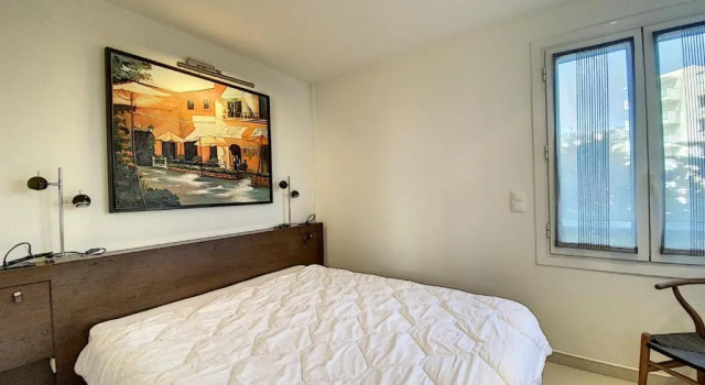 Appartement Cannes, 3 pièces, 4 personnes - FR-1-470-1