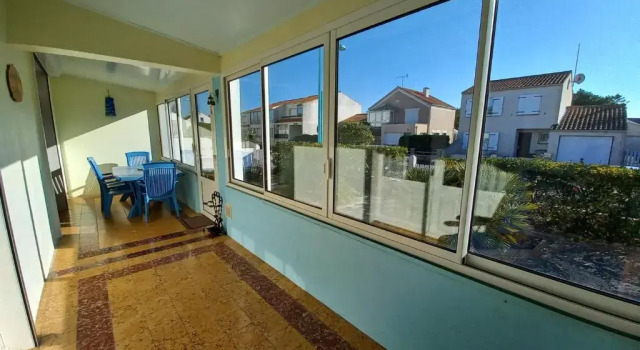 Коттедж с 3 комнатами Valentin - Maison de famille proche plage