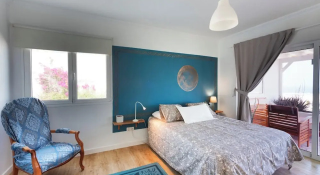 Апартаменты Comfort с видом на океан Casa Marosenia