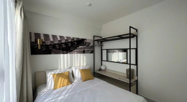 An Corner - Soho Residence Service Apartment
