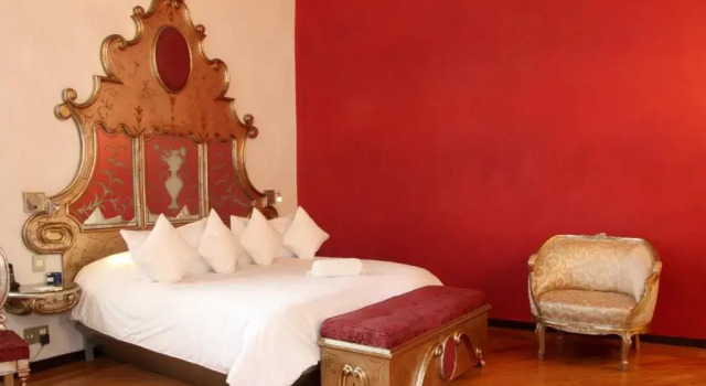 Люкс Standard Casona de la Republica Hotel Boutique & SPA