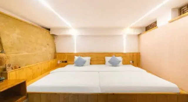 Люкс Grand Langzhong Cufang Impression Boutique Homestay(Langzhong Ancient City Store)