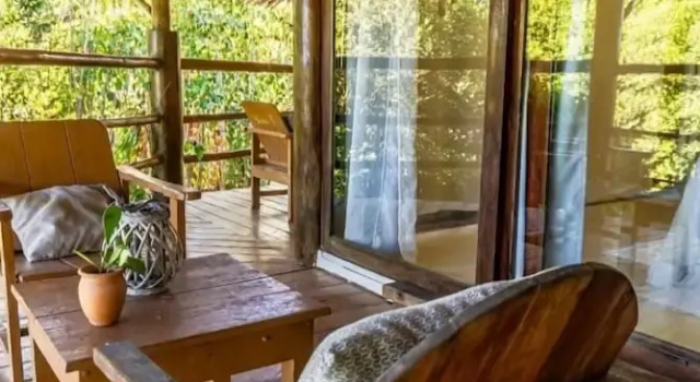 Номер Deluxe Terrazza Trancoso Hotel Boutique