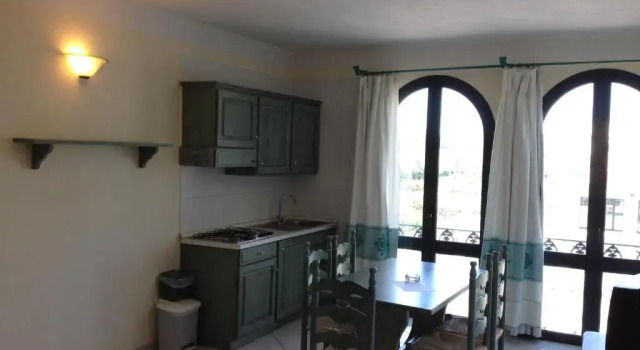 Апартаменты c 1 комнатой Residence Marina Palace