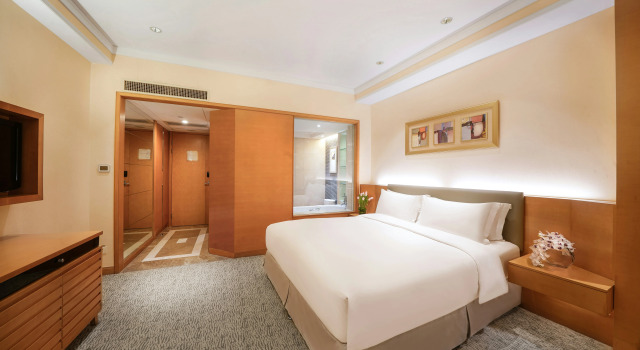 Millennium Hotel Chengdu, Buchen Sie Hotel All-Inclusive-Hotels in Chengdu, All Inclusive