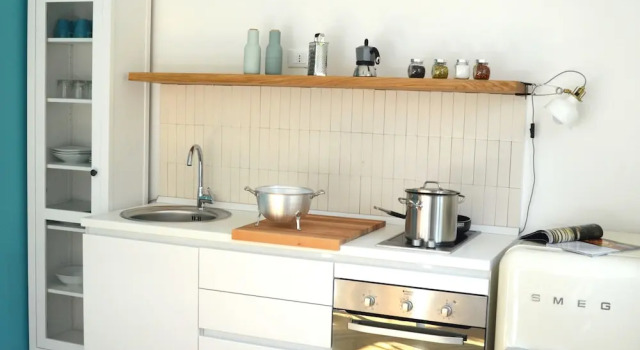 Студия Residence Itaca