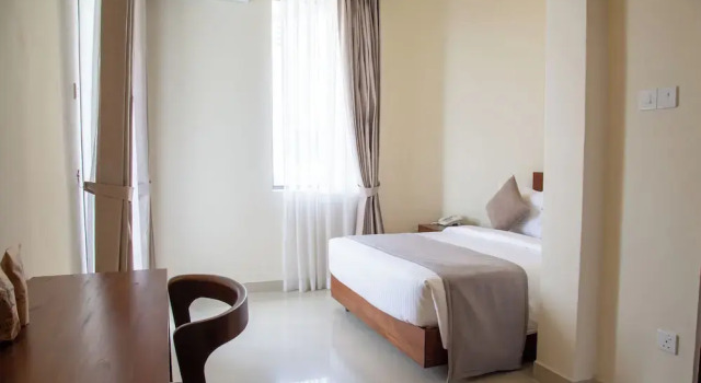 Апартаменты Deluxe Marine Suites