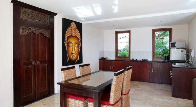 Balangan Beach Villa, Rezervovat Vila Chaty v Bali, Chalupa