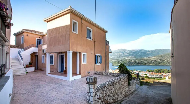 Апартаменты Antigone Apartments Argostoli (Spilia) 2