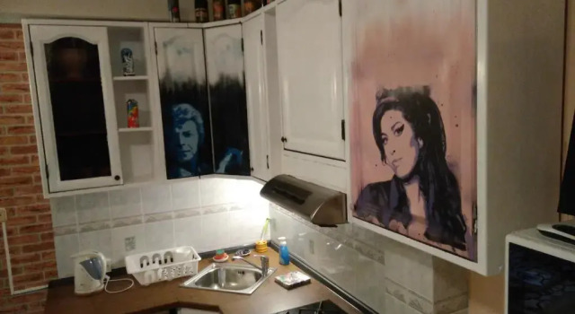 Люкс Street Art Suite