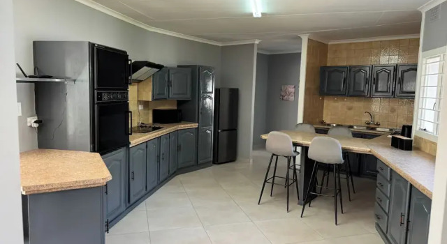 Cabana Riverhaven Self Catering