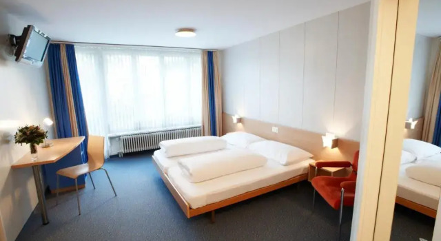 Двухместный номер Standard Hotel Kreuz
