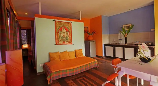 Номер Standard Auromode Apartments Auroville