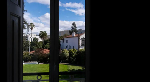 Люкс Classic Hotel Villa Garden Braga