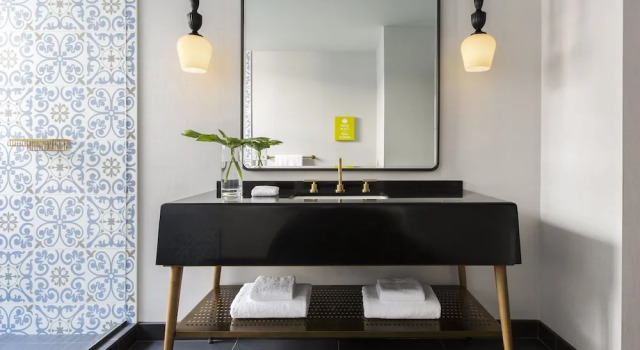 Люкс c 1 комнатой Kimpton Gray Hotel Chicago by IHG