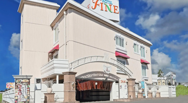Двухместный номер Standard Hotel Fine Tsu