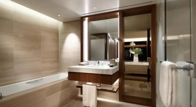 Двухместный номер Executive Business Deluxe The Shilla Seoul