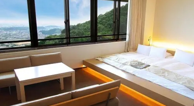 Люкс Setre Highland Villa Himeji