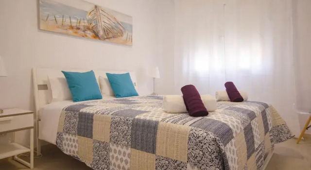 Apartamento Pasaje Victoria, Забронировать Апартаменты/квартира Апартаменты Эстепона, рядом с Палеонтологический музей, Апартаменты/квартира