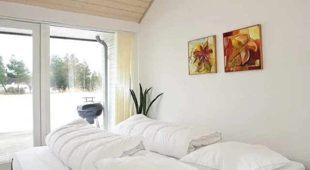 4 Star Holiday Home in Brovst, Prenota Casa vacanze Ville a Vestjylland, Villa